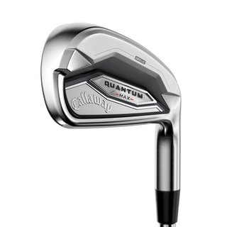 Callaway Quantum Max hierros de acero para hombre
