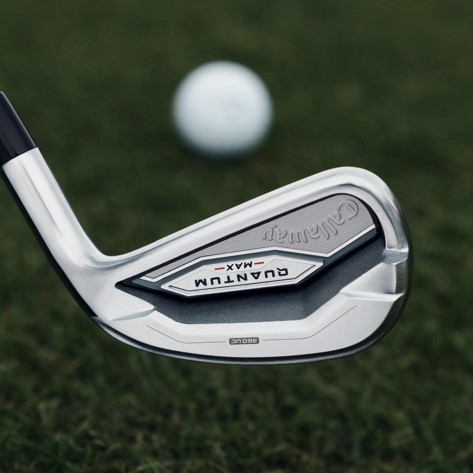 Callaway Quantum Max hierros de acero para hombre