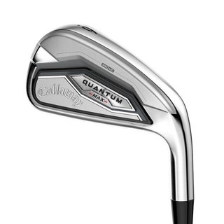 Callaway Quantum Max hierros de acero para hombre