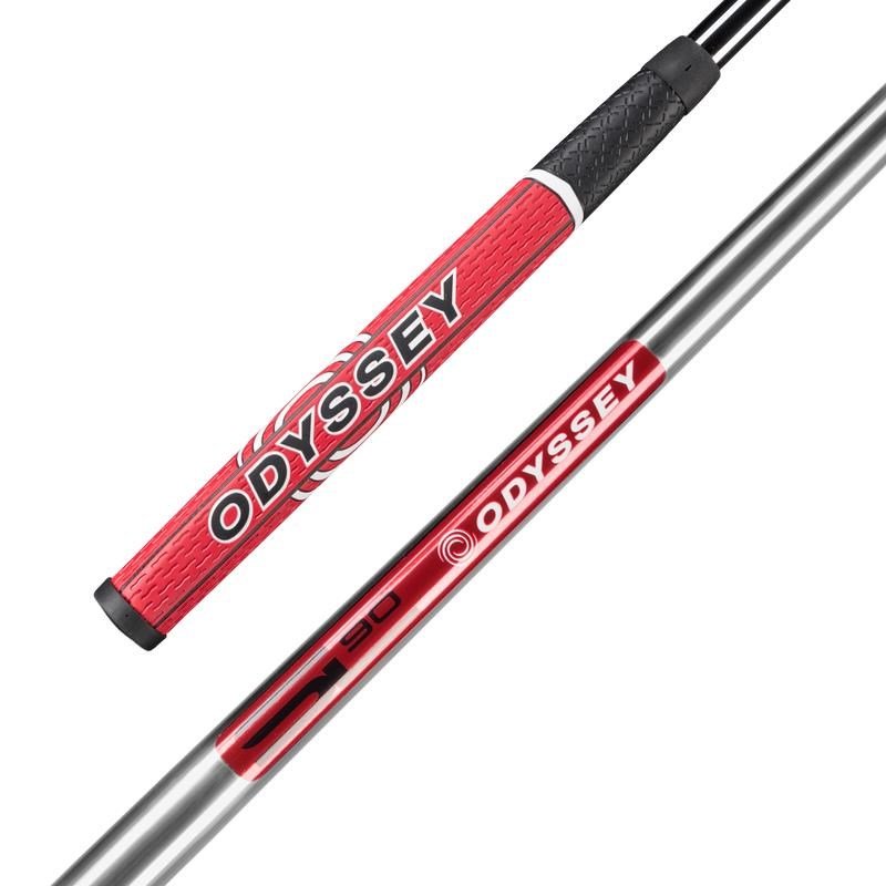 Odyssey Ai-DUAL Seven (#7) 1/2 Ball S putter
