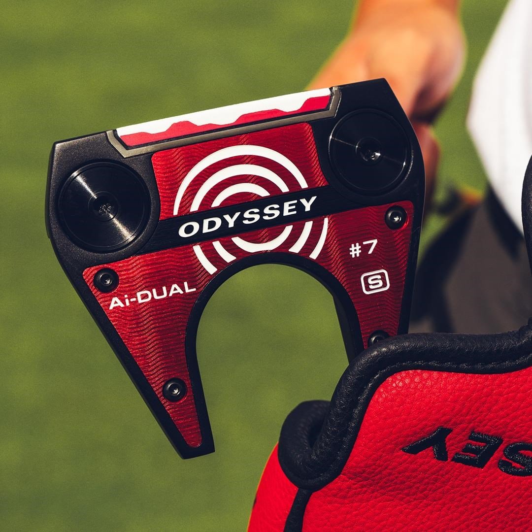 Odyssey Ai-DUAL Seven S putter