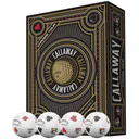 Callaway Chrome Tour Truvis Suits bolas de golf 2026