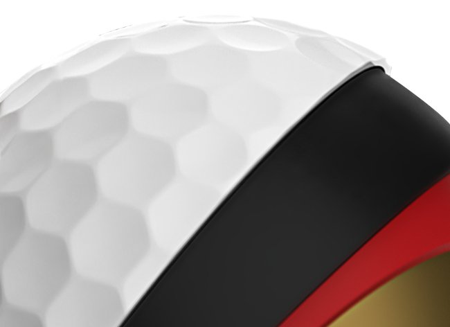 Callaway Chrome Tour Truvis pelotas de golf, Halloween