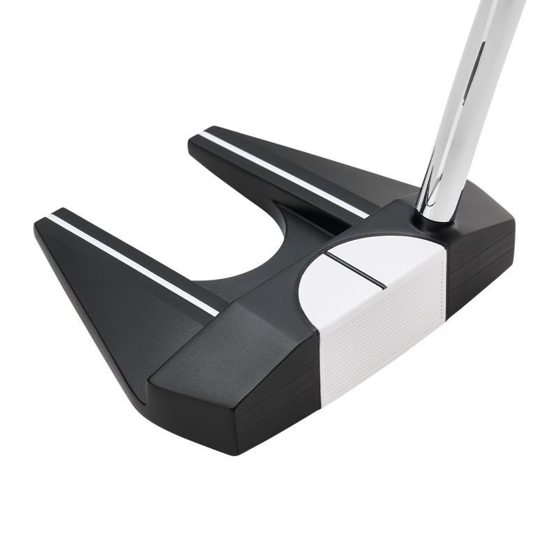 Odyssey Ai-DUAL Seven (#7) 1/2 Ball Cruiser putter