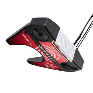 Odyssey Ai-DUAL Seven (#7) 1/2 Ball Cruiser putter