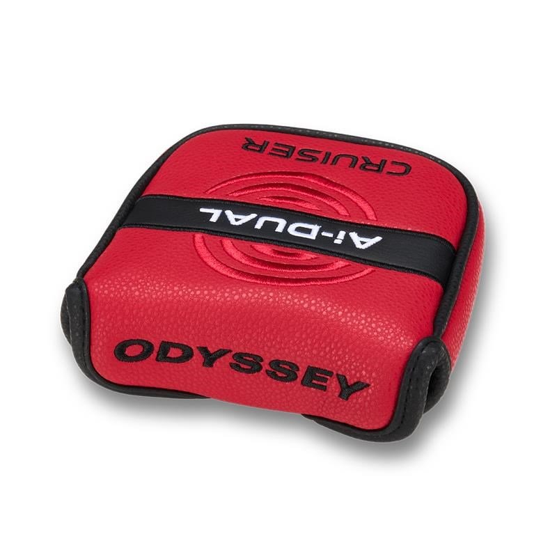 Odyssey Ai-DUAL Seven (#7) 1/2 Ball Cruiser putter