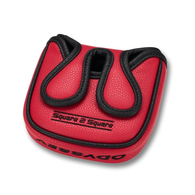 Odyssey Ai-DUAL Square 2 Square MAX 1/2 Ball Cruiser putter