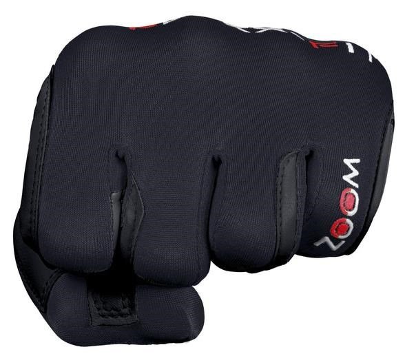Zoom Hybrid guante de golf para hombre, negro