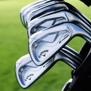 Callaway X Forged Max hierros de hombre, acero