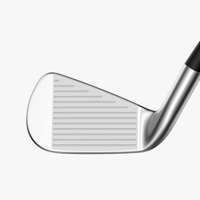 Callaway X Forged Max hierros de hombre, acero