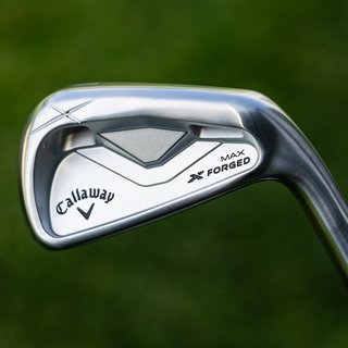Callaway X Forged Max hierros de hombre, acero