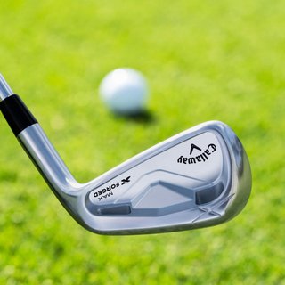Callaway X Forged Max hierros de hombre, acero