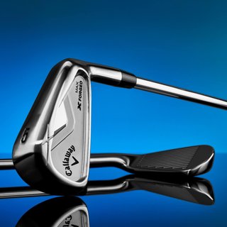 Callaway X Forged Max hierros de hombre, acero