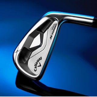 Callaway X Forged Max hierros de hombre, acero