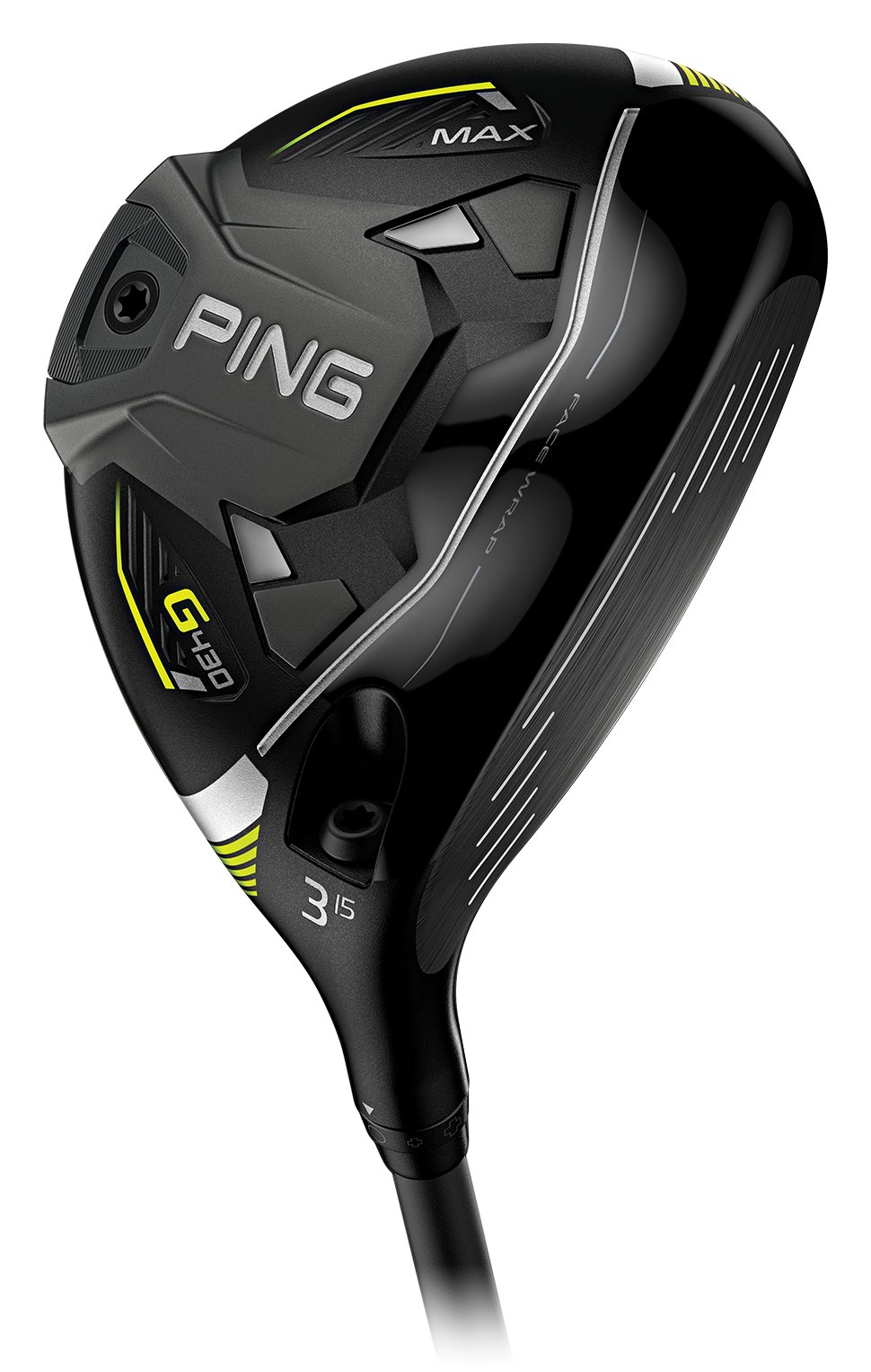 PING DEMO G430 MAX dřevo de hombre