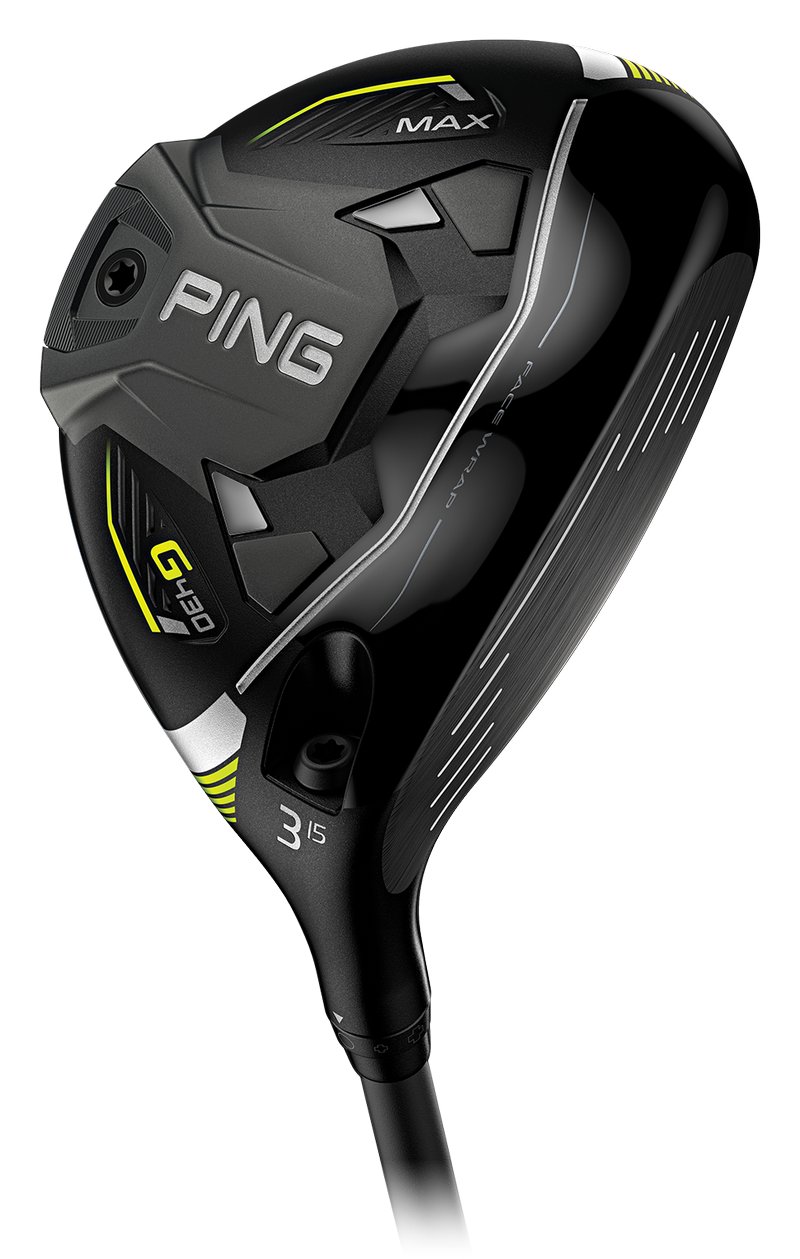 PING DEMO G430 MAX dřevo de hombre