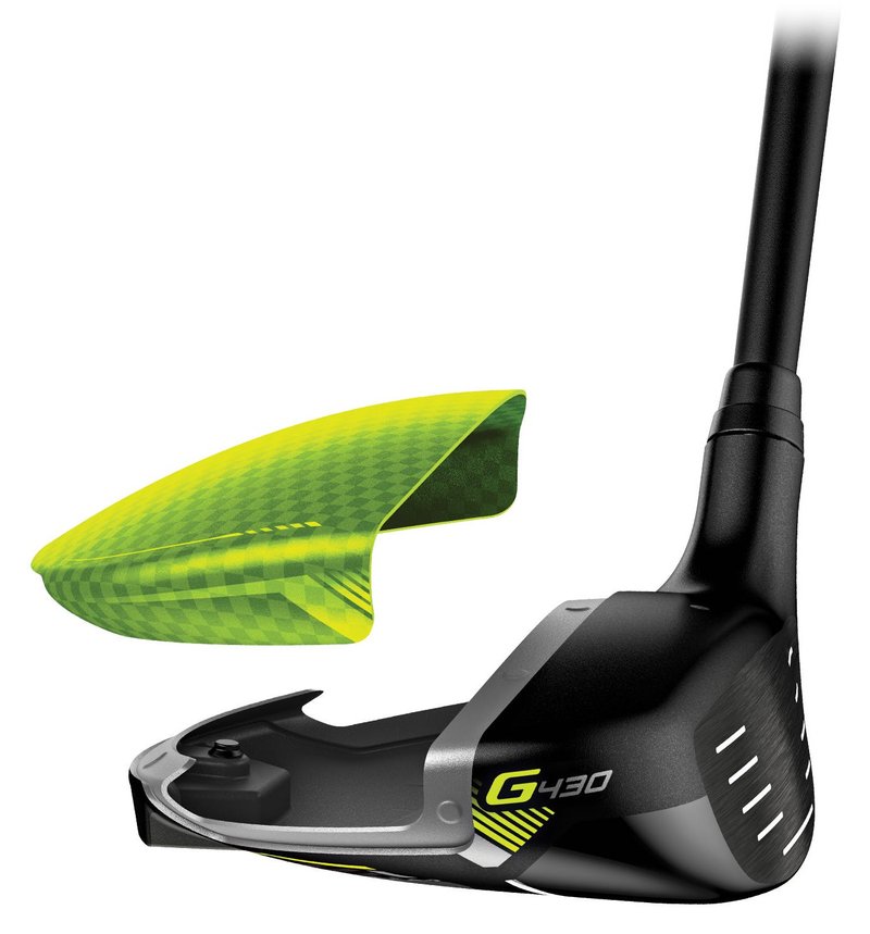 PING DEMO G430 MAX dřevo de hombre
