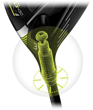 PING DEMO G430 MAX dřevo de hombre
