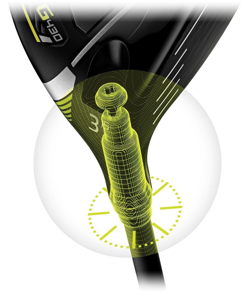 PING DEMO G430 MAX dřevo de hombre