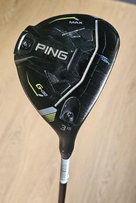 PING DEMO G430 MAX dřevo de hombre