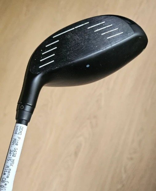 PING DEMO G430 MAX dřevo de hombre