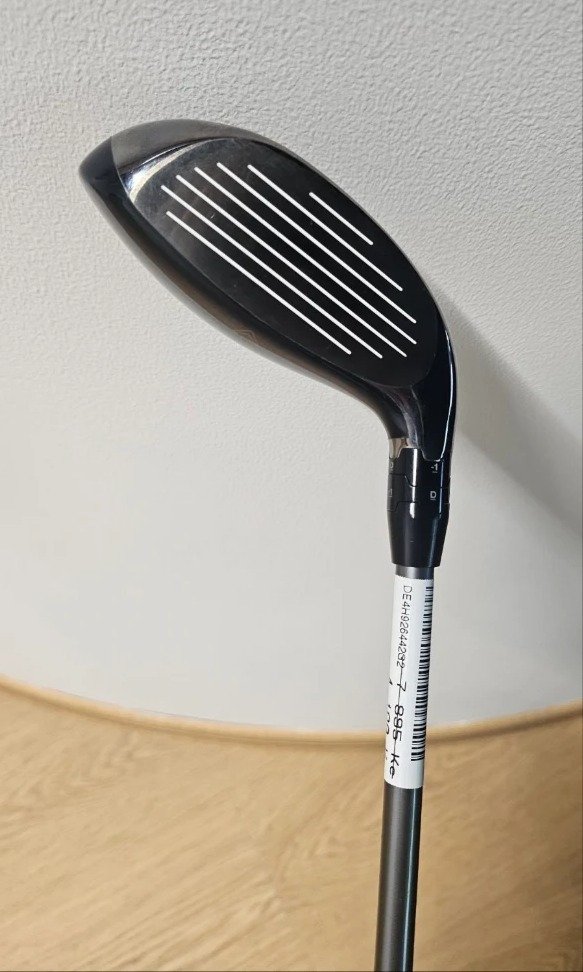 Callaway Paradym X hybrid de hombre