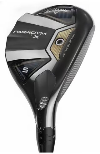 Callaway Paradym X híbrido de dama