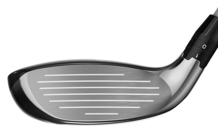 Callaway Paradym X híbrido de dama