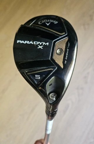 Callaway Paradym X híbrido de dama