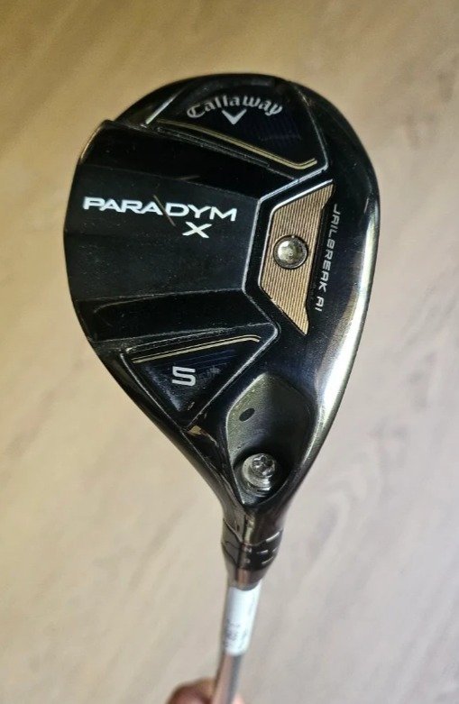 Callaway Paradym X híbrido de dama