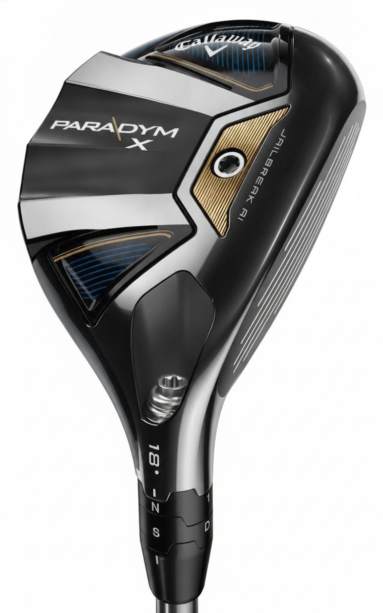 Callaway Paradym X hybrid de mujer