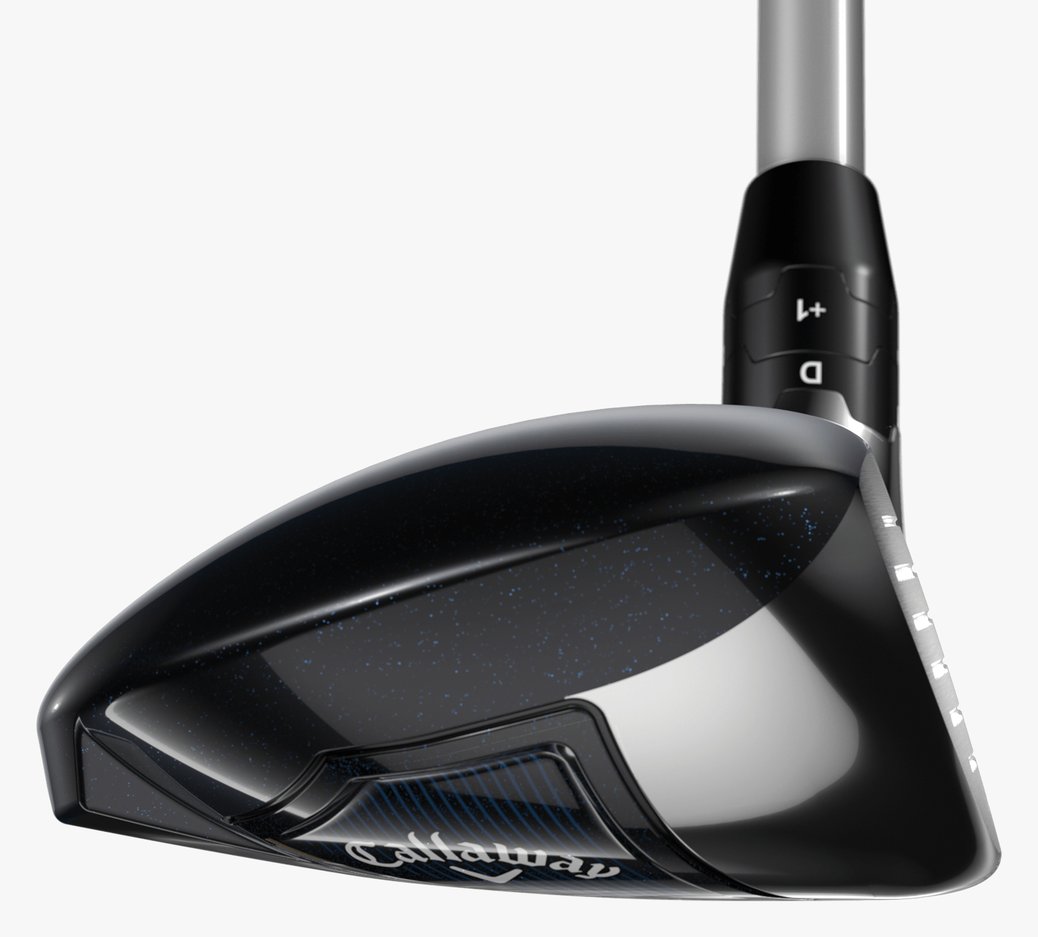 Callaway Paradym X hybrid de mujer