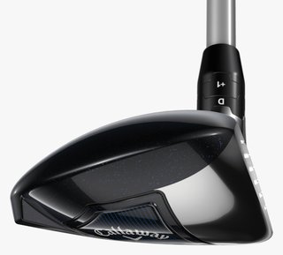 Callaway Paradym X hybrid de mujer