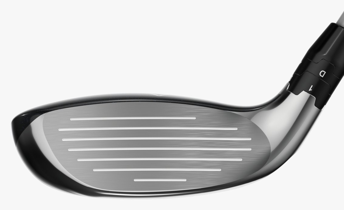 Callaway Paradym X hybrid de mujer