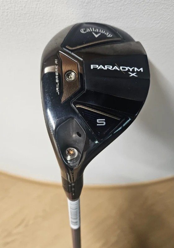Callaway Paradym X hybrid de mujer