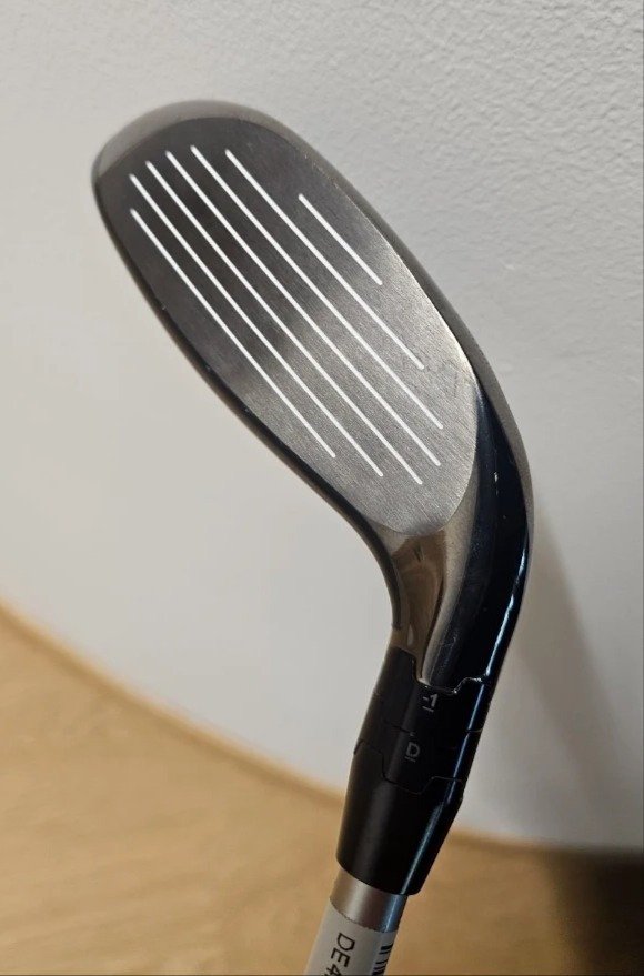 Callaway Paradym X hybrid de mujer