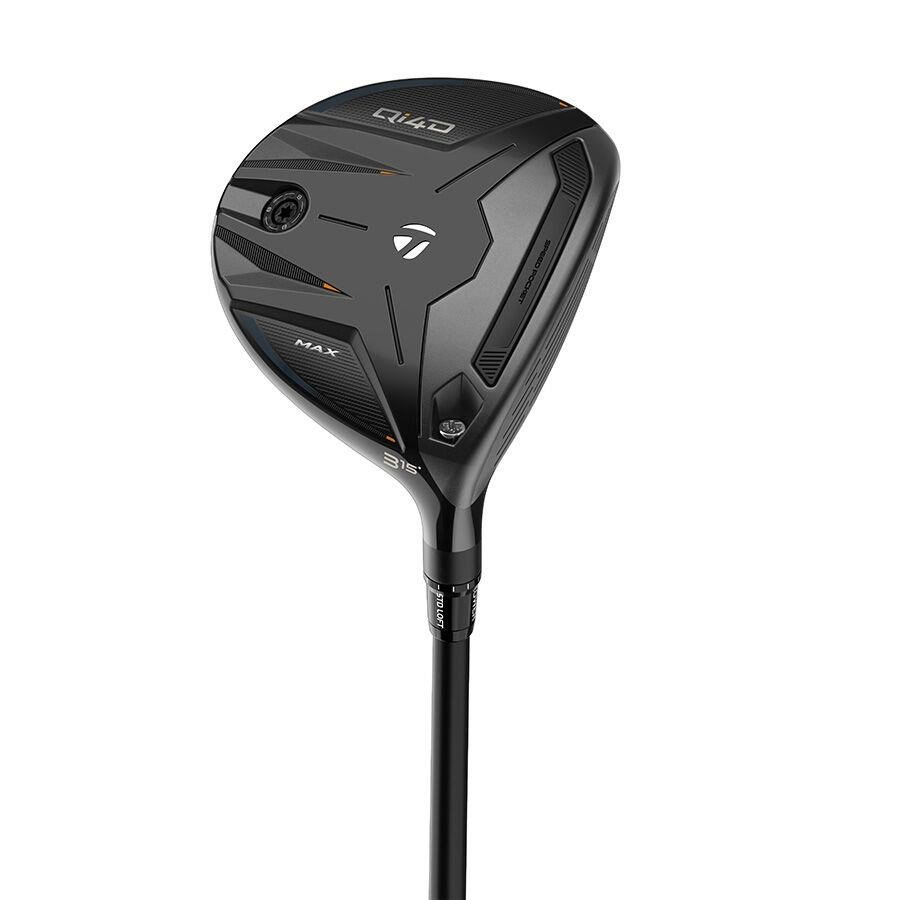 TaylorMade Qi4D Max madera de calle para hombre