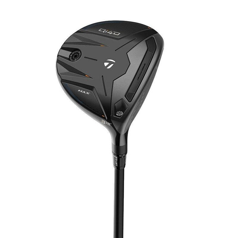 TaylorMade Qi4D Max madera de calle para hombre