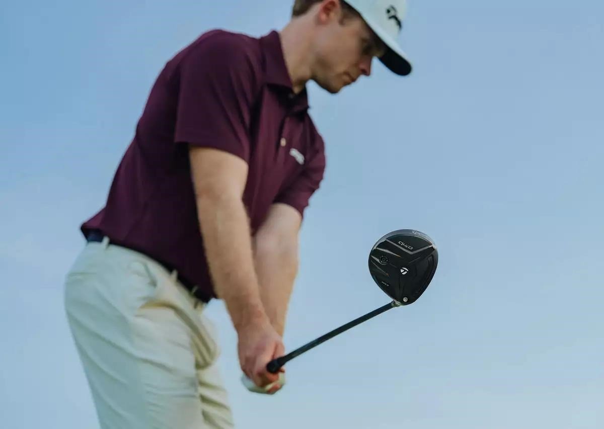 TaylorMade Qi4D Max madera de calle para hombre