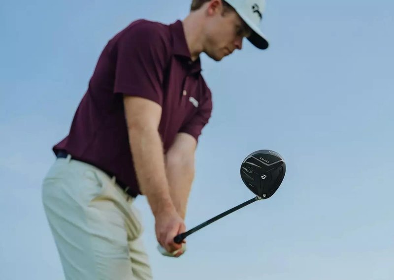 TaylorMade Qi4D Max madera de calle para hombre
