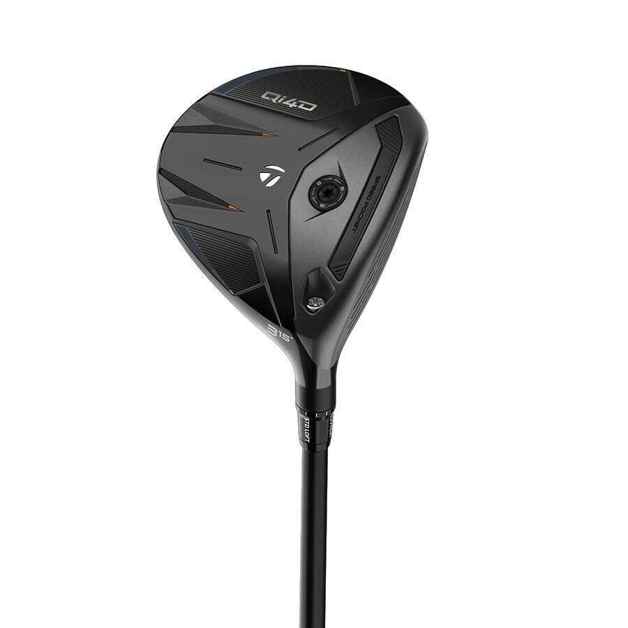TaylorMade Qi4D madera de calle para hombre