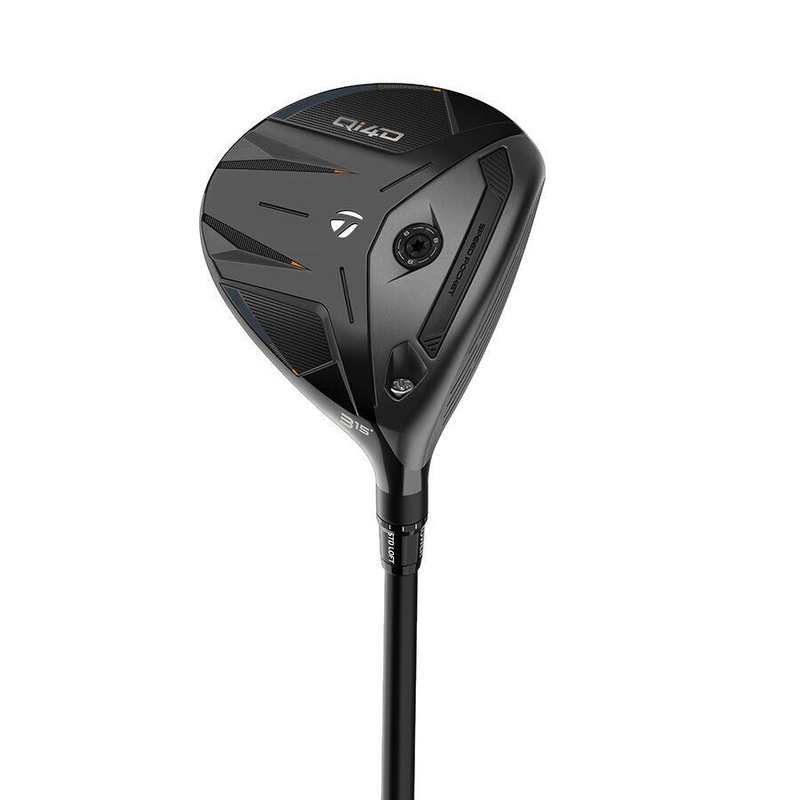 TaylorMade Qi4D madera de calle para hombre