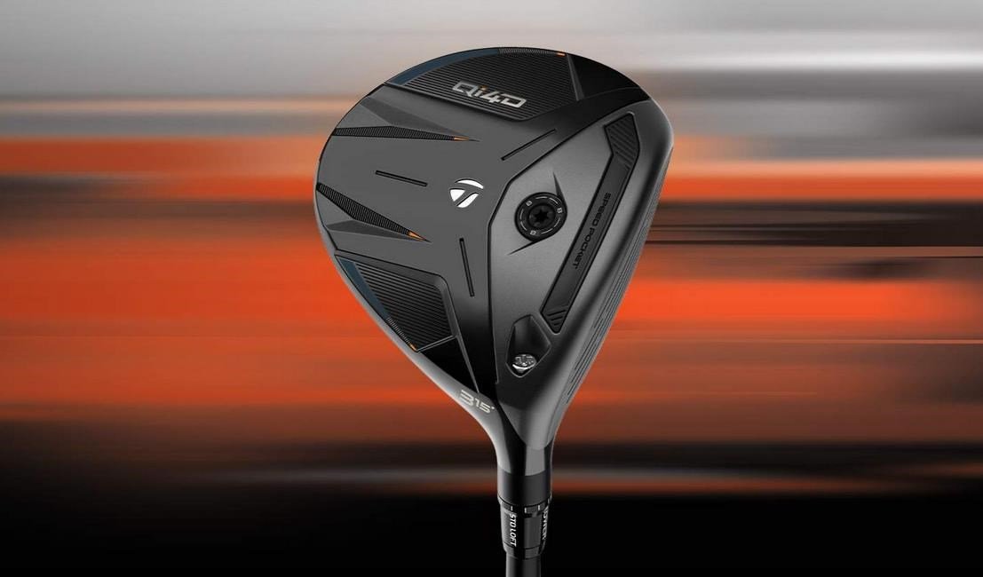 TaylorMade Qi4D madera de calle para hombre