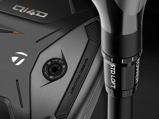 TaylorMade Qi4D madera de calle para hombre