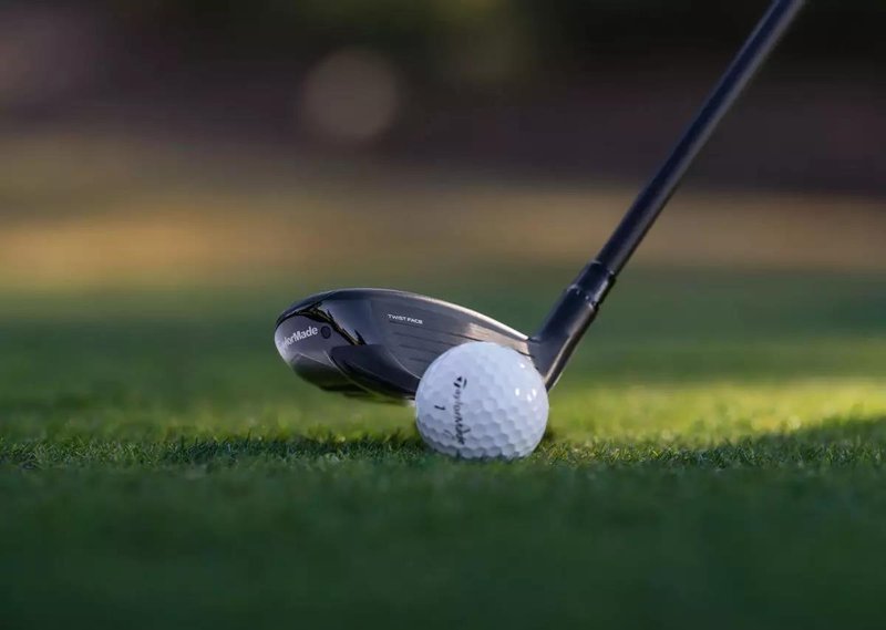 TaylorMade Qi4D madera de calle para hombre