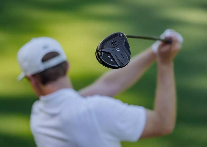 TaylorMade Qi4D madera de calle para hombre