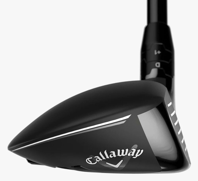 Callaway Paradym Ai Smoke HL hybrid de hombre