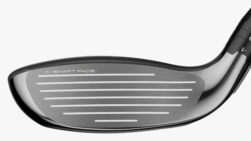 Callaway Paradym Ai Smoke HL hybrid de hombre