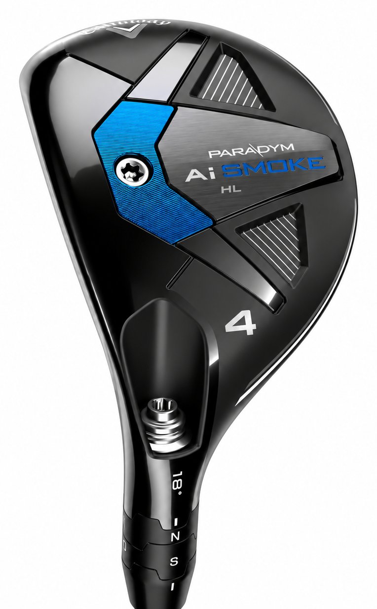 Callaway Paradym Ai Smoke HL hybrid de hombre