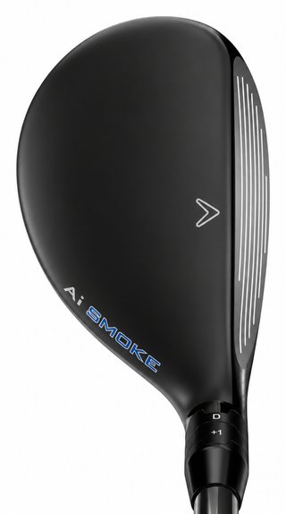 Callaway Paradym Ai Smoke HL hybrid de hombre